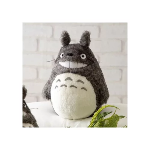 My Neighbor Totoro Plüss Figura Smiling Big Totoro M 28 cm