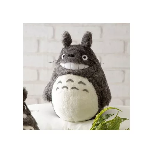 My Neighbor Totoro Plüss Figura Smiling Big Totoro M 28 cm