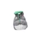 My Neighbor Totoro Nakayoshi Plüss Figura Big Totoro with leaf 21 cm