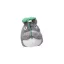 My Neighbor Totoro Nakayoshi Plüss Figura Big Totoro with leaf 21 cm