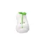 My Neighbor Totoro Nakayoshi Plüss Figura Small Totoro with leaf 19 cm