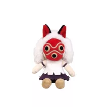 Princess Mononoke plüssök