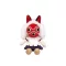 Princess Mononoke Otedama Plüss Figura San 21 cm