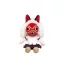 Princess Mononoke Otedama Plüss Figura San 21 cm