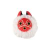 Princess Mononoke Nakayoshi Plüss Figura San's mask 35 cm