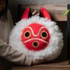 Princess Mononoke Nakayoshi Plüss Figura San's mask 35 cm