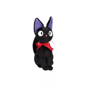   Kiki's Delivery Service Plüss Figura Jiji Sitting M 32 cm