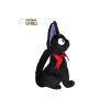 Kiki's Delivery Service Plüss Figura Jiji Sitting M 32 cm