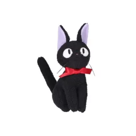   Kiki's Delivery Service Plüss Figura Jiji Trinket S 15 cm
