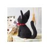 Kiki's Delivery Service Plüss Figura Jiji Trinket S 15 cm