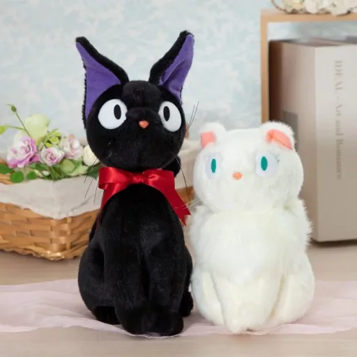 Kiki's Delivery Service Plüss Figura Lily Sitting M 22 cm