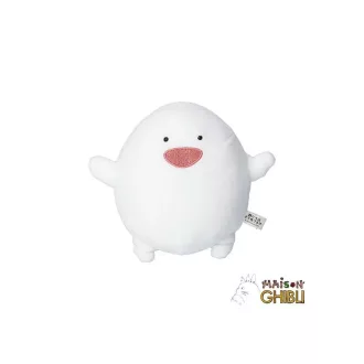 The Boy and the Heron Warawara Plush Figure Laughing 14 cm