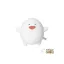The Boy and the Heron Warawara Plush Figure Laughing 14 cm