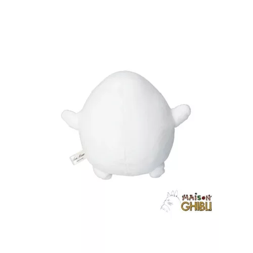 The Boy and the Heron Warawara Plush Figure Laughing 14 cm