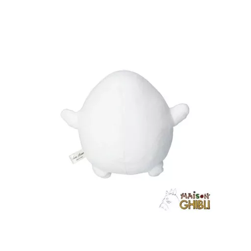 The Boy and the Heron Warawara Plush Figure Laughing 14 cm