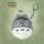 My Neighbor Totoro Funwari Mini Plush Coin Purse Big Totoro