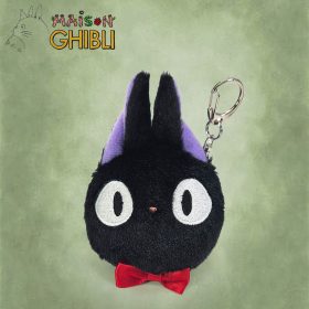   Kiki's Delivery Service Funwari Mini Plush Coin Purse Jiji