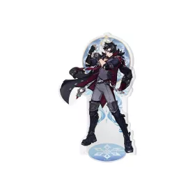   Genshin Impact Fontaine Theme Series Character Acryl Figure: Wriothesley 18 cm