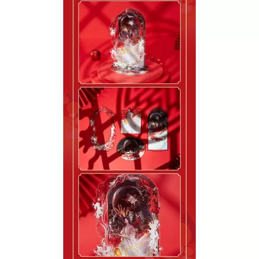 Heaven Official's Blessing Acrylic Stand Mysterious Shadow and Traces Series 20 cm