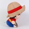 One Piece Plüss Figura Monkey D. Luffy New World Ver. 20 cm