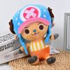 One Piece Plüss Figura Tony Tony Chopper New World Ver. 25 cm