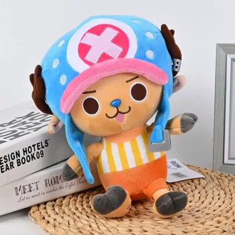   One Piece Plüss Figura Tony Tony Chopper New World Ver. 25 cm