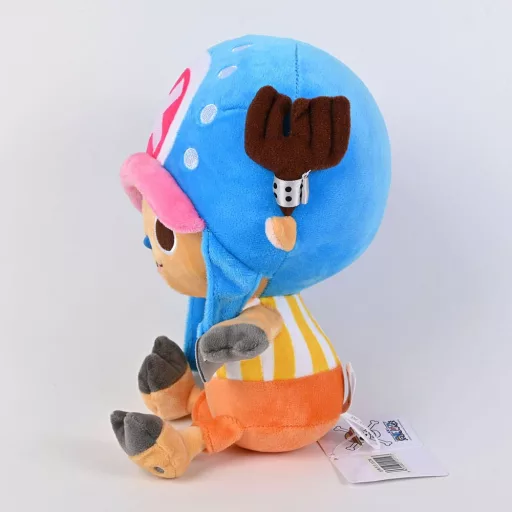 One Piece Plüss Figura Tony Tony Chopper New World Ver. 25 cm