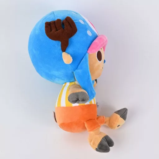 One Piece Plüss Figura Tony Tony Chopper New World Ver. 25 cm