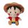 One Piece Plush Figure Monkey D. Luffy 25 cm