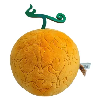   One Piece Plüss Figura Flame Flame Devilfruit Portgas D. Ace 15 cm