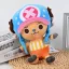 One Piece Plüss Figura Tony Tony Chopper New World Ver. 45 cm
