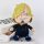 One Piece Plüss Figura Sanji 25 cm