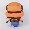 One Piece Plüss Figura Chopper x Luffy New World Ver. 20 cm