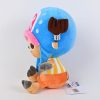 One Piece Plüss Figura Tony Tony Chopper New World Ver. 20 cm