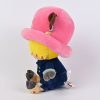 One Piece Plüss Figura Chopper x Sanji 20 cm