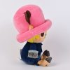 One Piece Plüss Figura Chopper x Sanji 20 cm