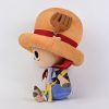 One Piece Plüss Figura Chopper x Luffy New World Ver. 25 cm