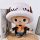 One Piece Plüss Figura Chopper x Law New World Ver. 25 cm