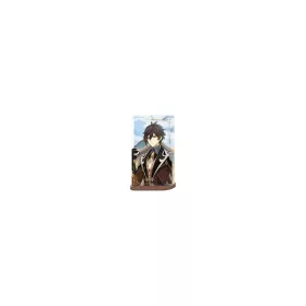 Genshin Impact Acryl Ornament with Glitter: Zhongli 11 cm