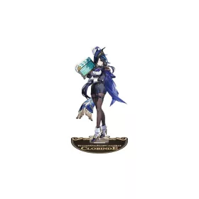   Genshin Impact Teyvat Studio Edition Character Acryl Figure: Clorinde 18 cm