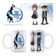 Detective Conan Ceramic Mug Black Iron Submarine