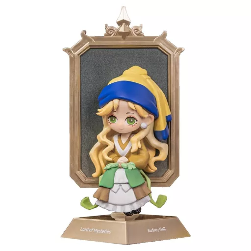 Lord of the Mysteries PVC Mini Figures Ming Hua Series Blind Box 12 cm Display (9)