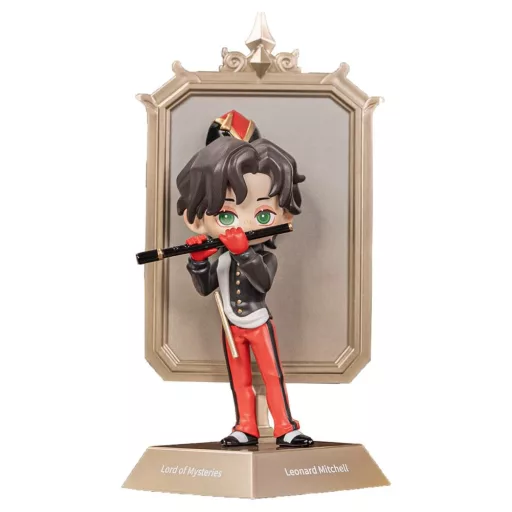 Lord of the Mysteries PVC Mini Figures Ming Hua Series Blind Box 12 cm Display (9)
