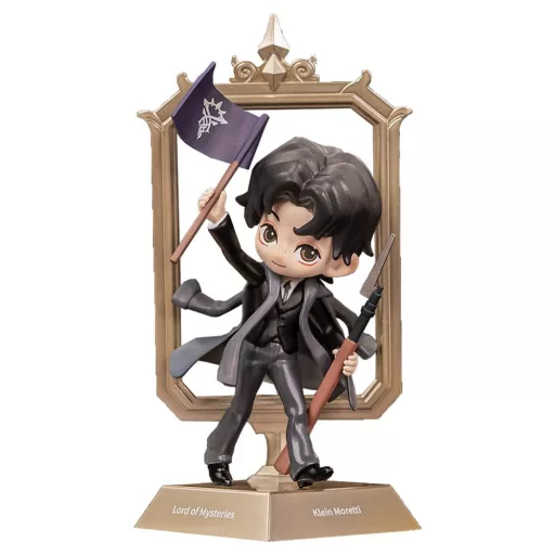 Lord of the Mysteries PVC Mini Figures Ming Hua Series Blind Box 12 cm Display (9)