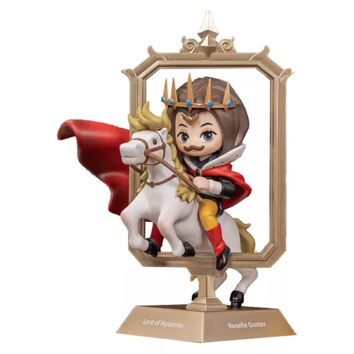 Lord of the Mysteries PVC Mini Figures Ming Hua Series Blind Box 12 cm Display (9)