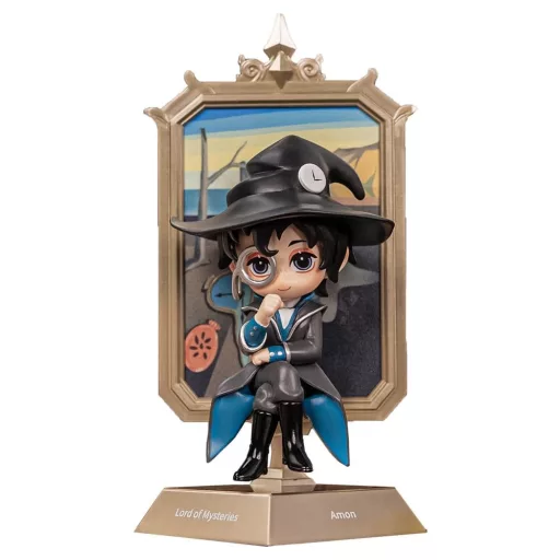 Lord of the Mysteries PVC Mini Figures Ming Hua Series Blind Box 12 cm Display (9)