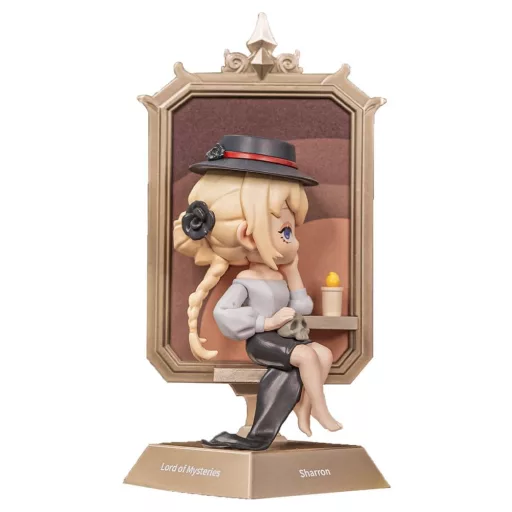 Lord of the Mysteries PVC Mini Figures Ming Hua Series Blind Box 12 cm Display (9)