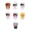 Detective Conan / Case Closed Plush Figures Bear Detective Series Blind Box 15 cm Display (6)
