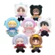 The Falling Merman Vinyl Face Plush Blind Box 10 cm Display (6)