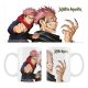 Jujutsu Kaisen Ceramic Bögre Yuji & Sukuna